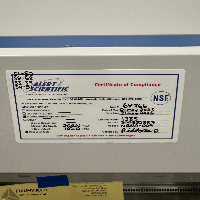Thermo 1300 Series A2 4' Biosafety Cabinet image 1